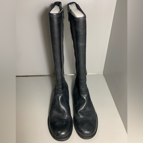 Born Attila Leather Boot - Picture 4 of 4